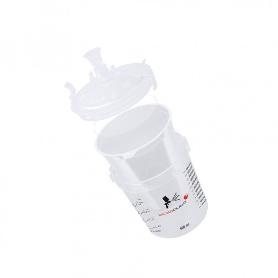 Комплект система за боя BPS Pro System 190my 400ml